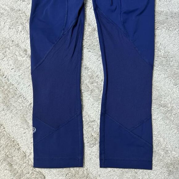 Lululemon Pace Rival Crop 22" - Picture 5 of 6